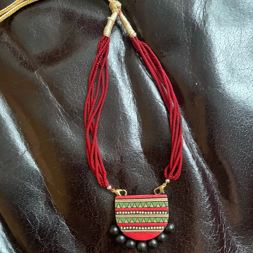 Indian Choker Necklace